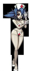 Valentine (skullgirls) gallery