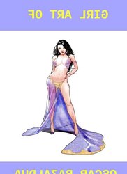 Lady Art of O. B.