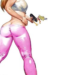 Lady Art of O. B.