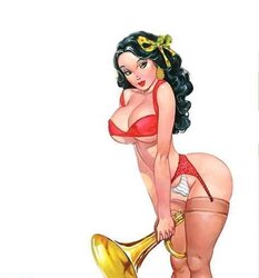 Lady Art of O. B.