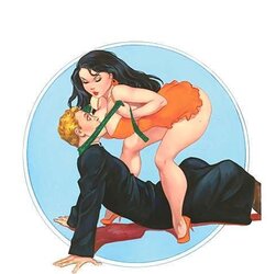 Lady Art of O. B.
