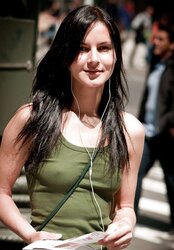 Nips - Pokies - Bare-Chested - Downblouse