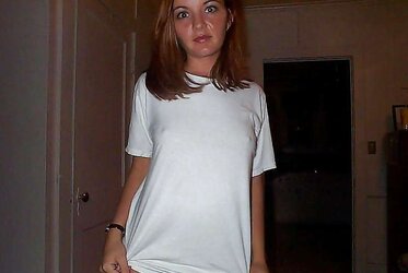 Nips - Pokies - Bare-Chested - Downblouse