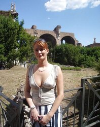 Nips - Pokies - Bare-Chested - Downblouse