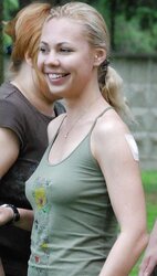 Nips - Pokies - Bare-Chested - Downblouse