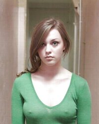 Nips - Pokies - Bare-Chested - Downblouse