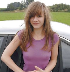Nips - Pokies - Bare-Chested - Downblouse
