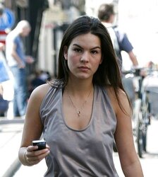 Nips - Pokies - Bare-Chested - Downblouse