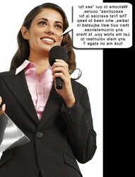 Office caption fucksluts. More light hearted joy
