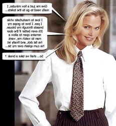 Office caption fucksluts. More light hearted joy