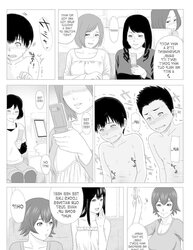 Untitled Hentai Doujin