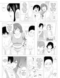 Untitled Hentai Doujin