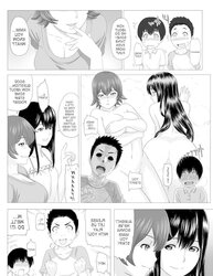 Untitled Hentai Doujin