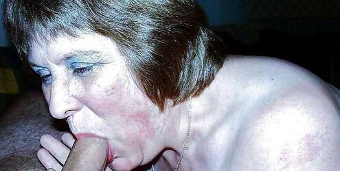 Granny Mature PLUMPER Deepthroat Jobs