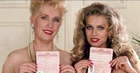 Mature Moms and Daughters pals