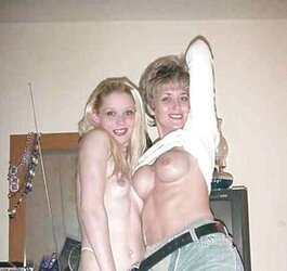 Mature Moms and Daughters pals