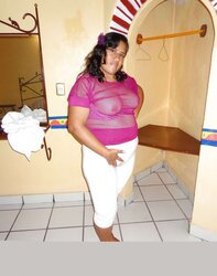 Gorda Adicta a Coger