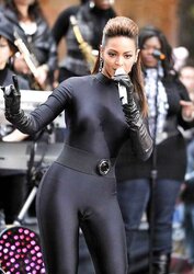 Fotze frisst Hosepipe - cameltoe
