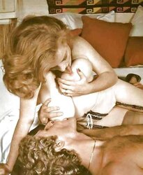 ASN Cool CLASSIC MUMMIES FUCKFEST real tits no condoms