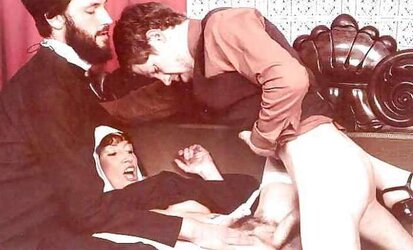 ASN Cool CLASSIC MUMMIES FUCKFEST real tits no condoms