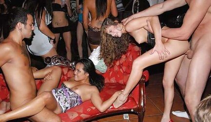 Lovemaking Soirees