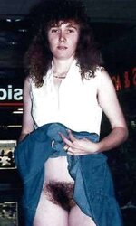 Real Polaroid Amateurs - Pre-Digital Wives