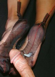 Nylon ,sole spunk