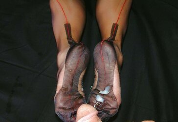 Nylon ,sole spunk