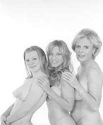 Mother and Daughter and Grandmother too!