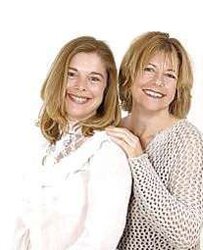 Mother and Daughter and Grandmother too!