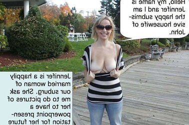 Jennifer captions images