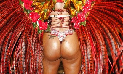 Carnaval 2013 brasil part