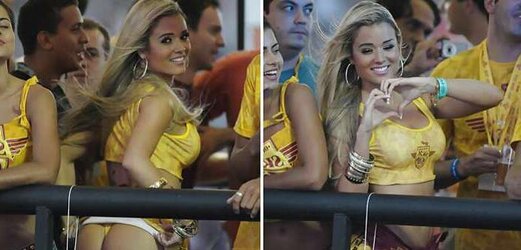 Carnaval 2013 brasil part