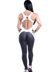 Super-Sexy fitness lady
