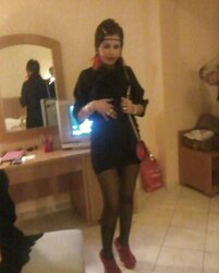 Tunisian Lady (mature and teenager fuckslut)