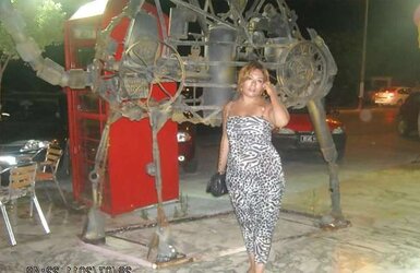 Tunisian Lady (mature and teenager fuckslut)