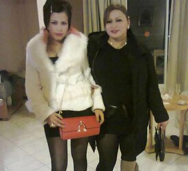 Tunisian Lady (mature and teenager fuckslut)
