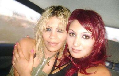 Tunisian Lady (mature and teenager fuckslut)