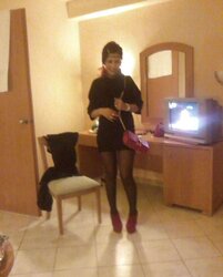 Tunisian Lady (mature and teenager fuckslut)