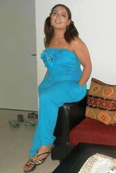 Tunisian Lady (mature and teenager fuckslut)