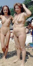 Mother an not her daughter