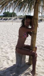 Bulgarian Beach Teenagers By KRMANJONAC
