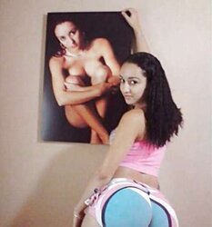 Hottest beurette arab and hijab donk part