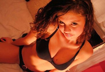 Tarty teenager non naked