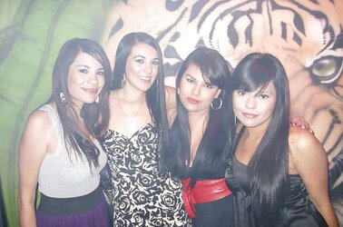 Putas mexicanas la paz