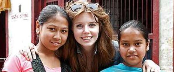 Fantastic Stacey Dooley