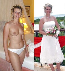 Brides - Wedding Voyeur Oops and Uncovered