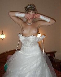 Brides - Wedding Voyeur Oops and Uncovered