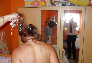 Brides - Wedding Voyeur Oops and Uncovered