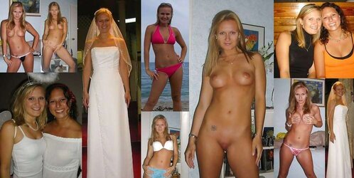 Brides - Wedding Voyeur Oops and Uncovered